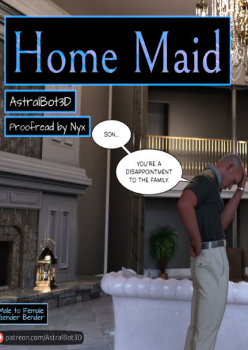 AstralBot3D – Home Maid