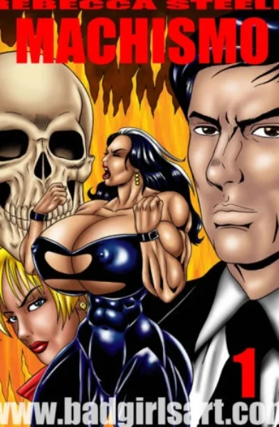 BadGirlsArt - RS Machismo 1