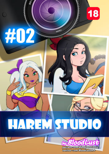 [BloodLust] Harem Studio Ch.2