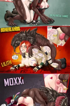 BorderLands Tiny Tinas Tea Party (7)