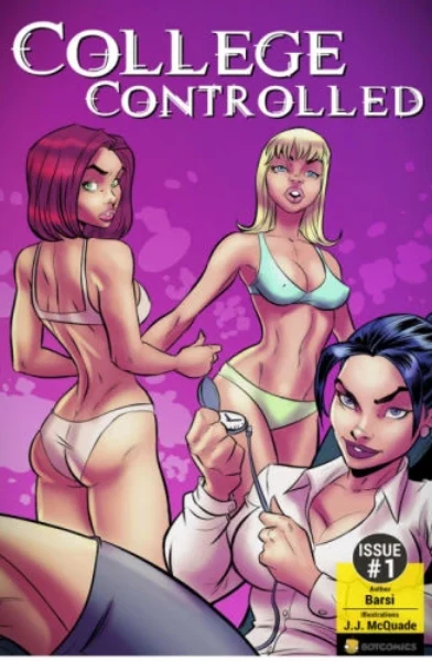 Botcomics - College Controlled 01