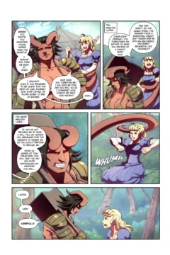 Bregwyn Firehide 2006