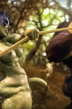 Bringing Down The Beast (10)