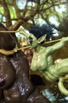 Bringing Down The Beast (3)