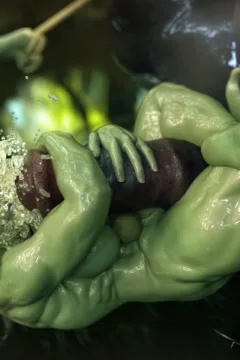 Bringing Down The Beast (6)