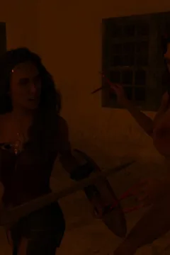 Bruce’s Nightmare (112)