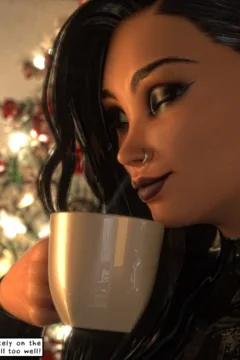 Christmas Latte (60)