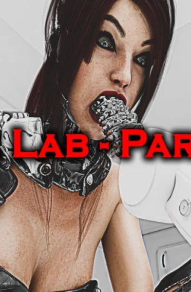 CyberCaptain - The Lab 2