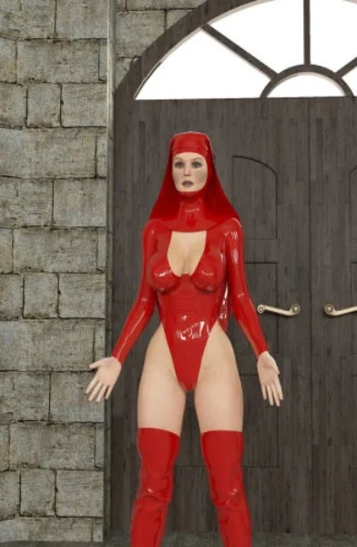 CyberCaptain - The Sacrifice-xyz