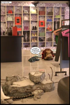 Darkness Ascendant Vol (577)