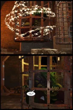 Darkness Ascendant Vol (588)