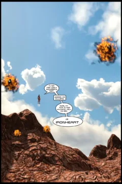 Darkness Ascendant Vol (598)