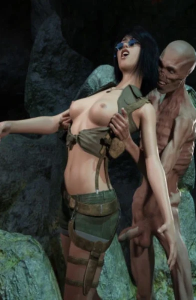 Epicuren - Lisa in Tomb Raider-xyz