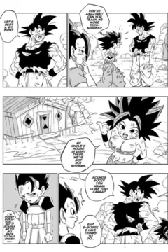 Fight in the 6the Universe !!! (6)