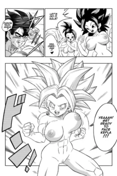 Fight in the 6the Universe !!! (9)