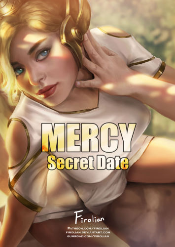 Mercy 3d Porn Cartoons