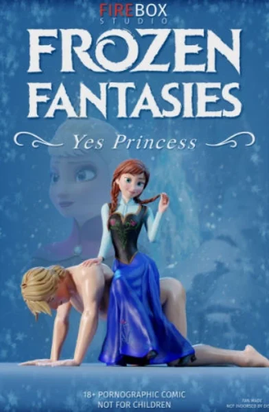 Frozen Fantasies 1 - Yes Princess