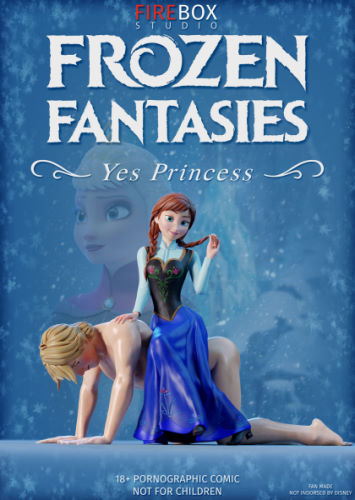 Frozen Fantasies 1 – Yes Princess
