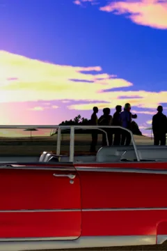 Gangbang Trip to Beach (65)