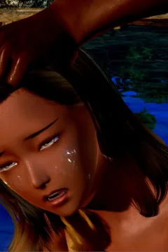 Gangbang Trip to Beach (72)