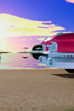 Gangbang Trip to Beach (73)