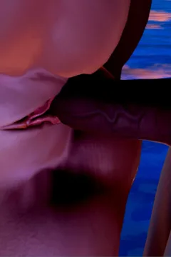 Gangbang Trip to Beach (76)