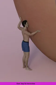 Giant Step Sis Interactions 1 (12)