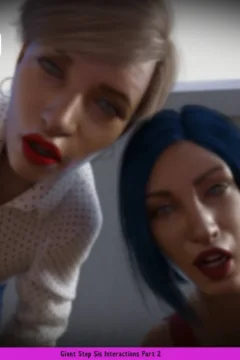 Giant Step Sis Interactions 2 (15)