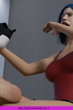 Giant Step Sis Interactions 2 (7)