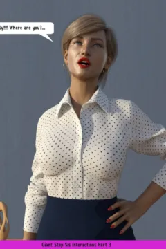 Giant Step Sis Interactions 3 (31)