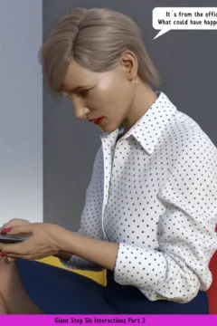 Giant Step Sis Interactions 3 (6)