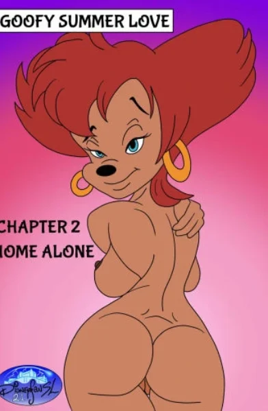 GoofySummerLove Chapter 02 - Home Alone