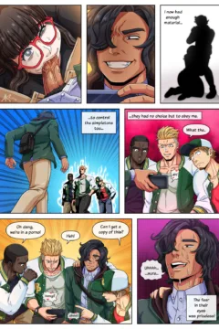 Hardwood City Stories 004