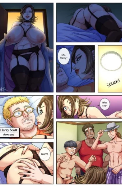 Hardwood City Stories-Backfired 2