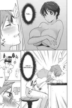 Hayato Wa Shizuku De Shikoranai! (10)