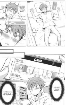 Hayato Wa Shizuku De Shikoranai! (14)