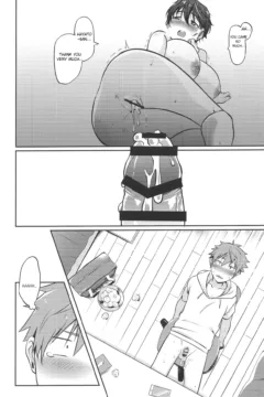 Hayato Wa Shizuku De Shikoranai! (25)