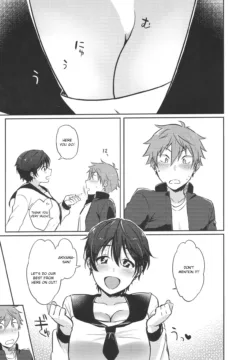 Hayato Wa Shizuku De Shikoranai! (8)