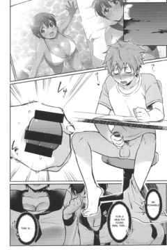 Hayato Wa Shizuku De Shikoranai! (9)