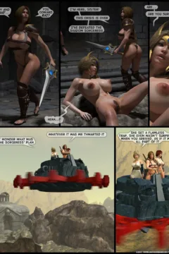 Hera and the Lords of Infinitum (28)