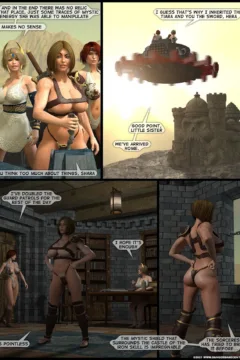 Hera and the Lords of Infinitum (29)