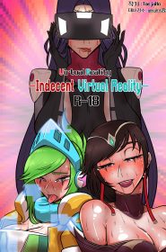 Indecent Virtual Reality002