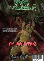 Jade Vixen - The Hive Depths