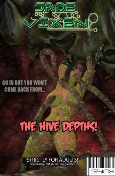 Jade Vixen - The Hive Depths
