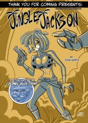 Jungle Jackson by John North