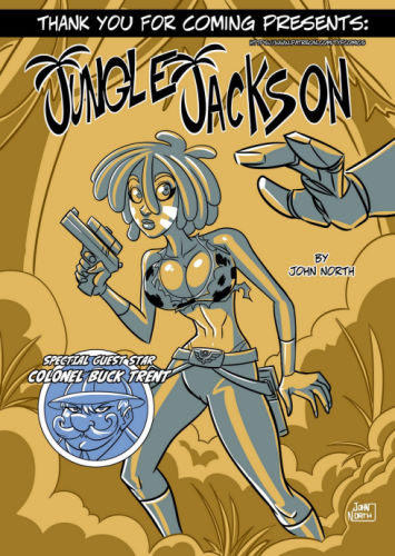 Jungle Jackson by John North
