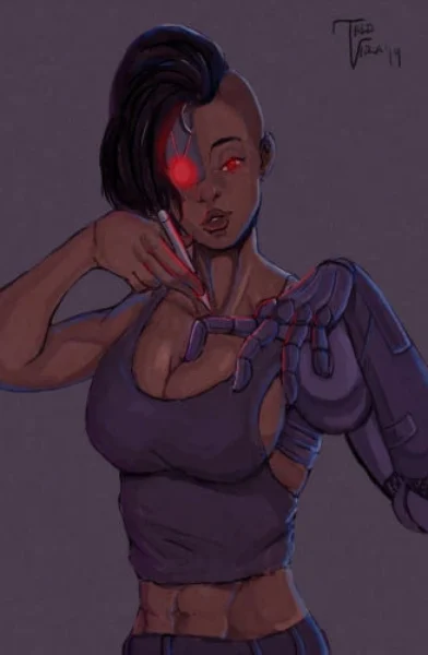 KET - Assimilate (Terminator)