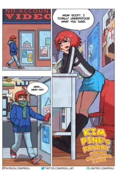 KIM PINE’S PAYDAY (9)