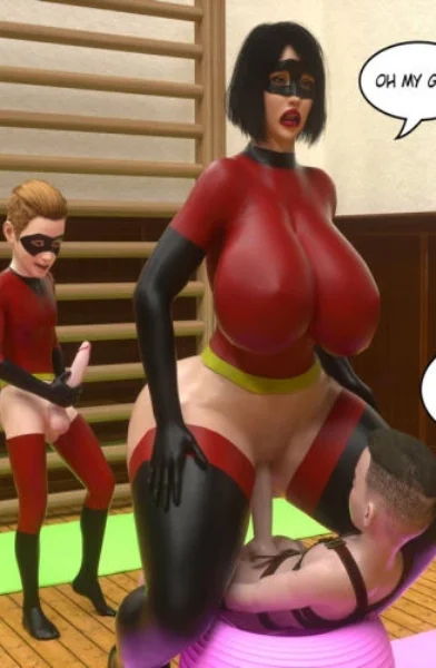 KakiharaD - Halloween Party