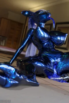 Liquid Latex Experiments (8)